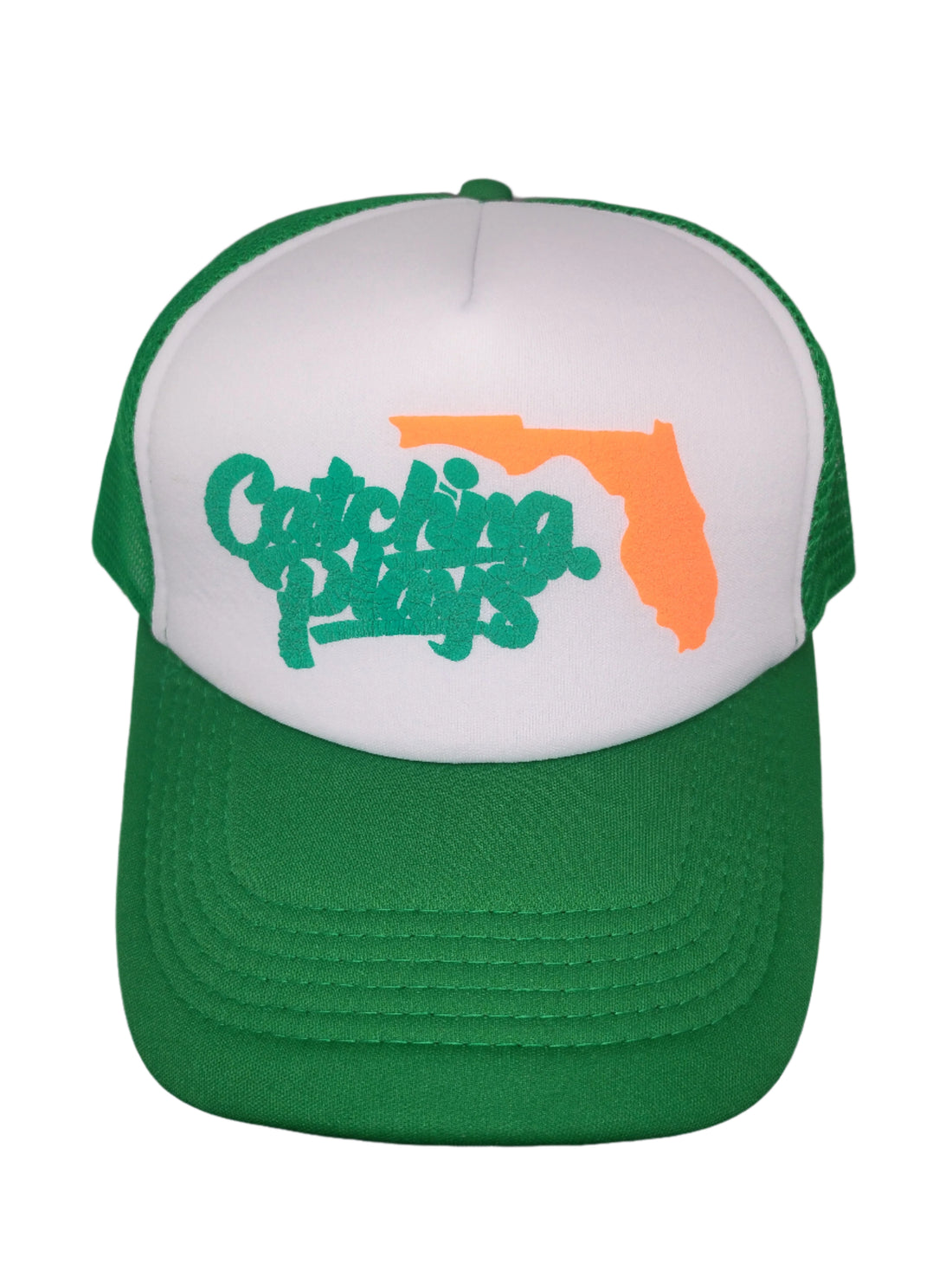 Catching Plays Foam Trucker Hat