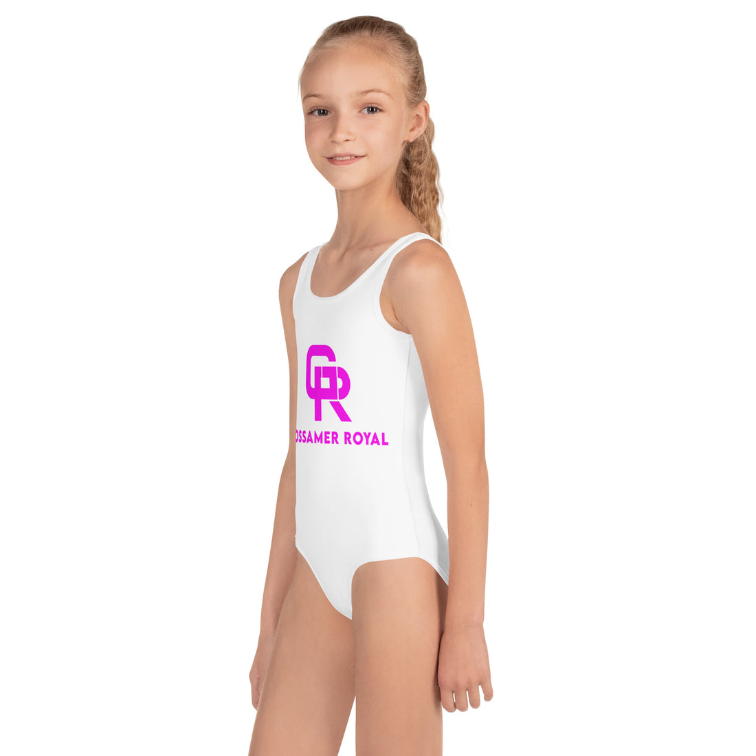 All-Over Print Kids Swimsuit