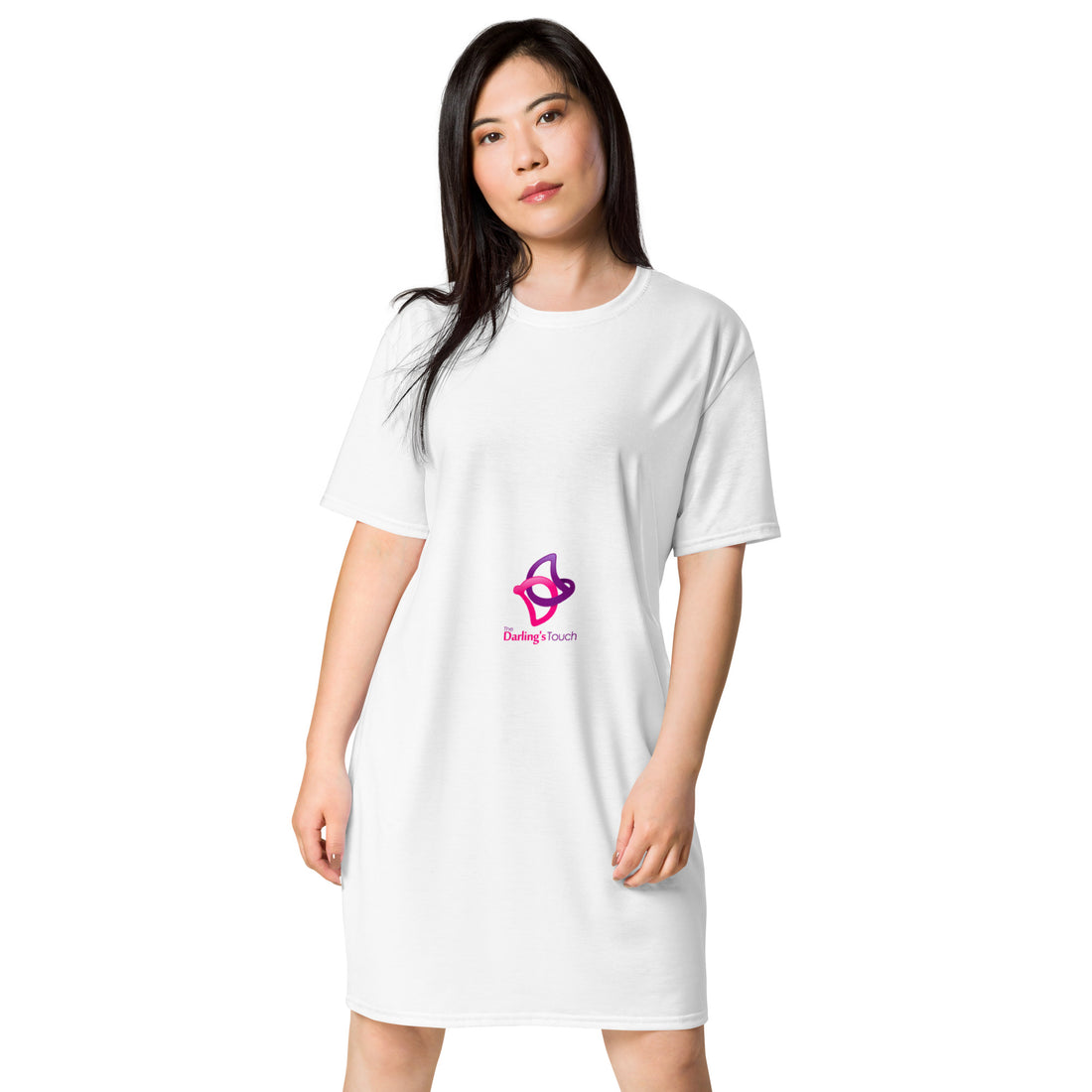 T-shirt dress