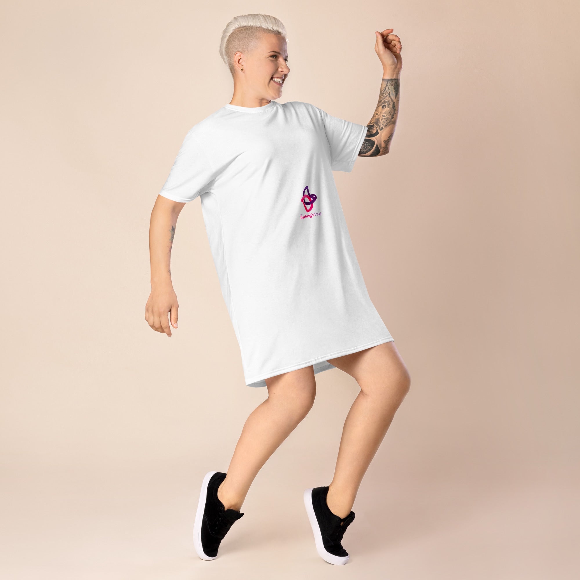 T-shirt dress