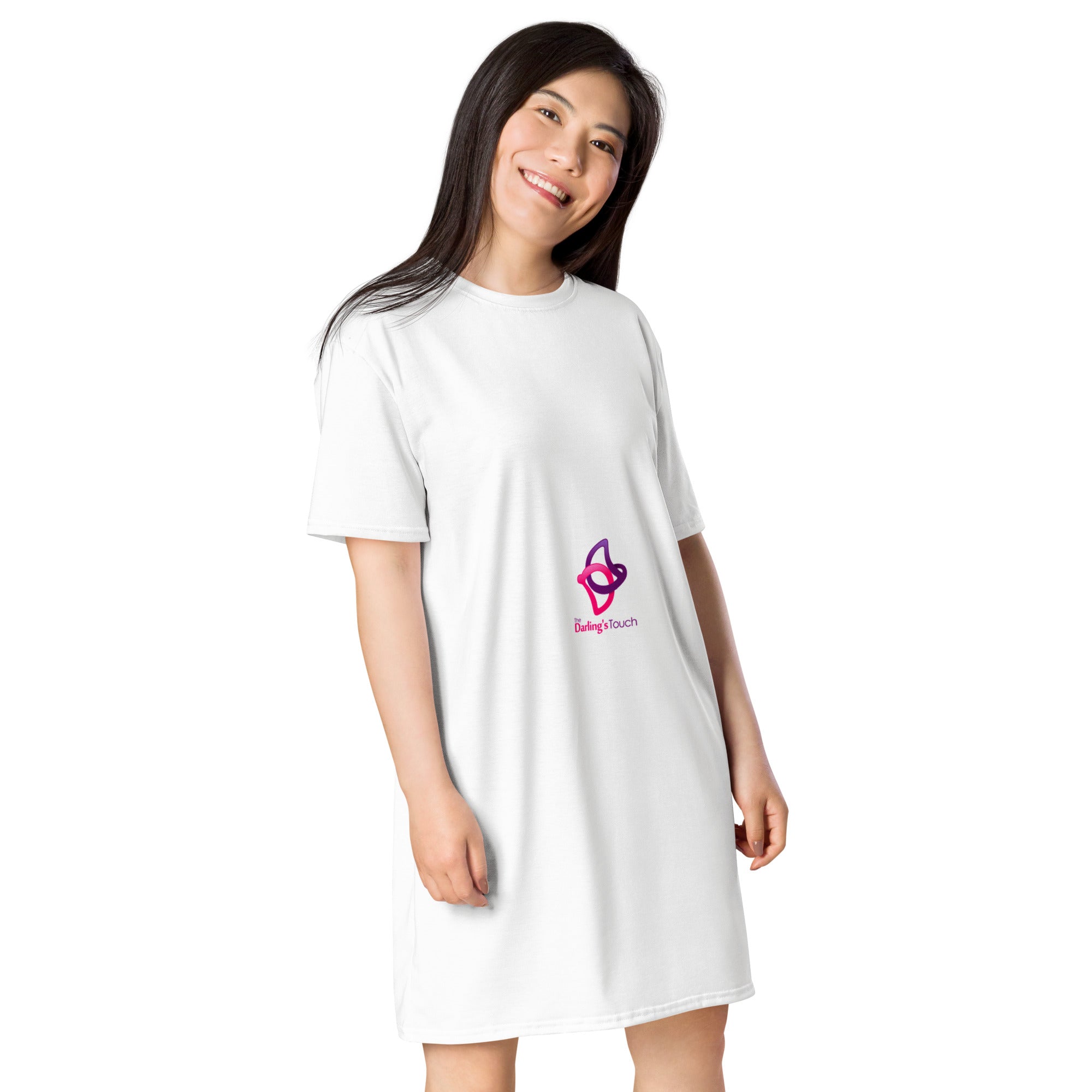 T-shirt dress