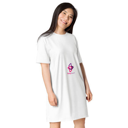 T-shirt dress