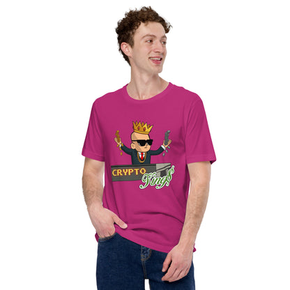 Short-Sleeve Unisex T-Shirt