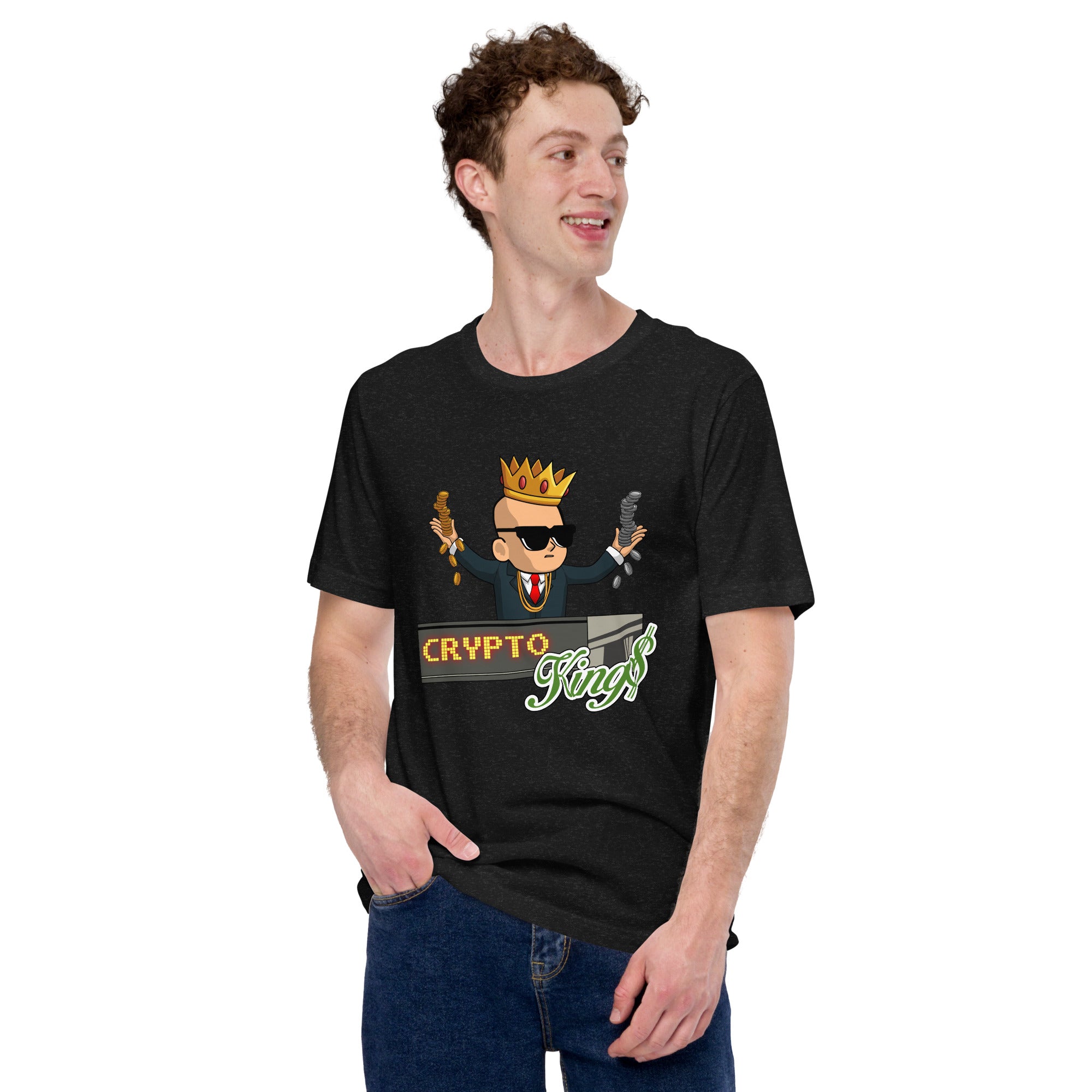 Short-Sleeve Unisex T-Shirt