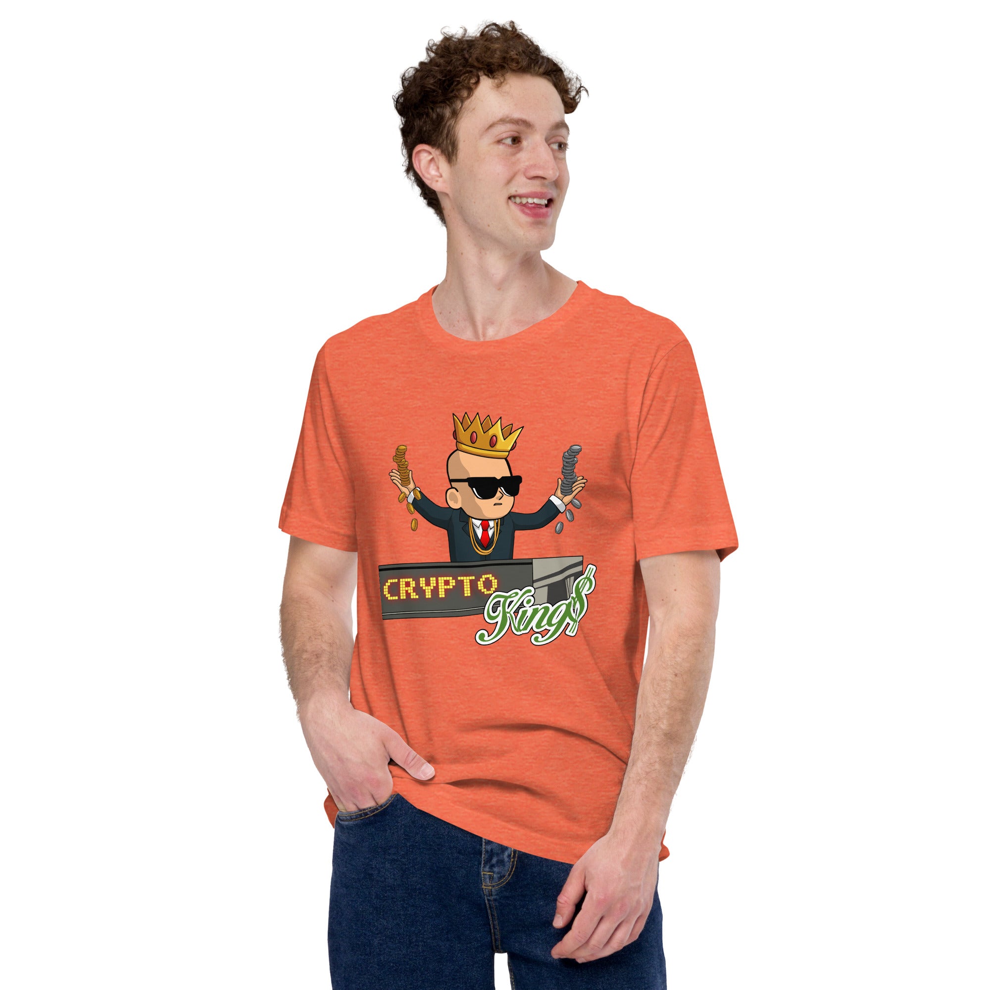 Short-Sleeve Unisex T-Shirt