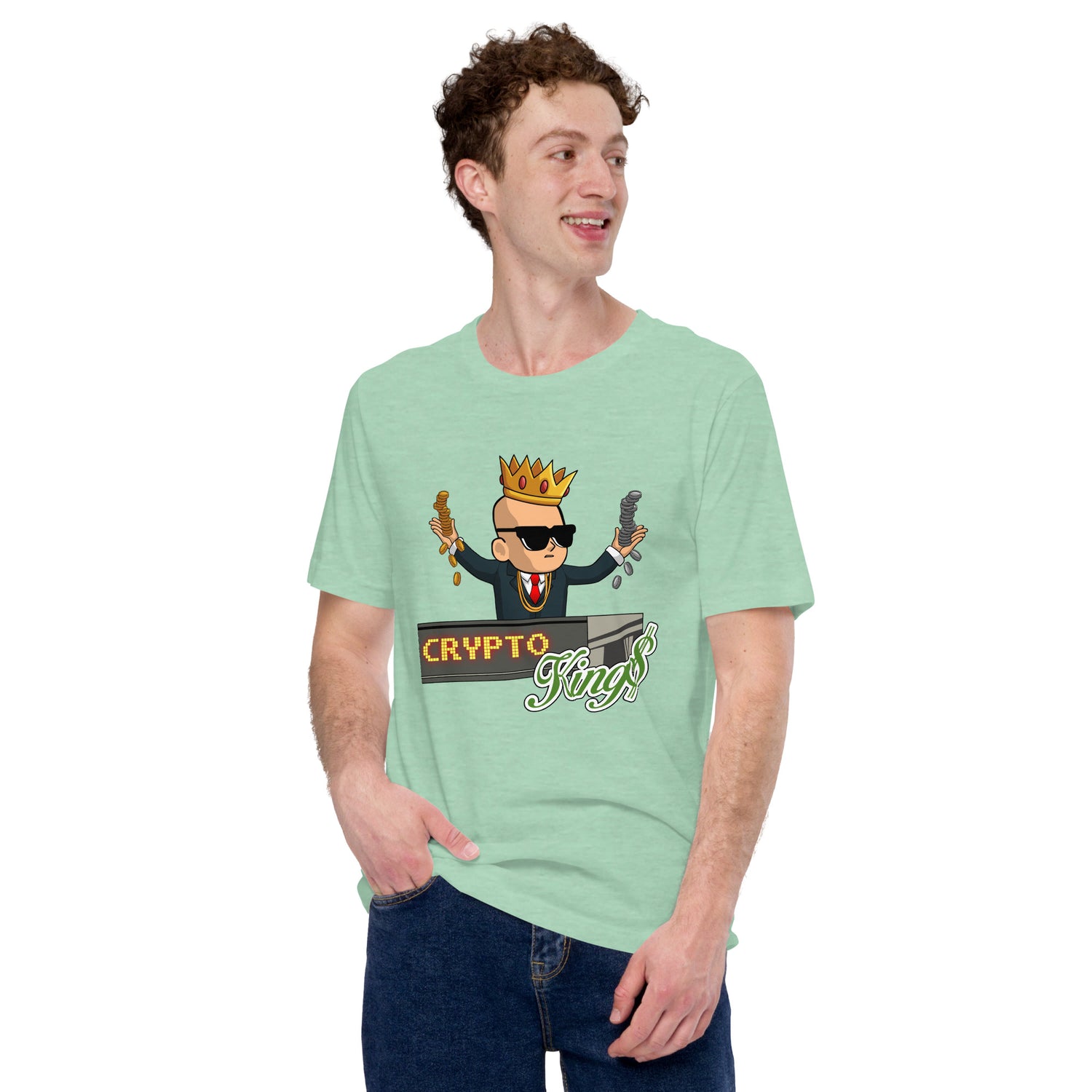 Short-Sleeve Unisex T-Shirt