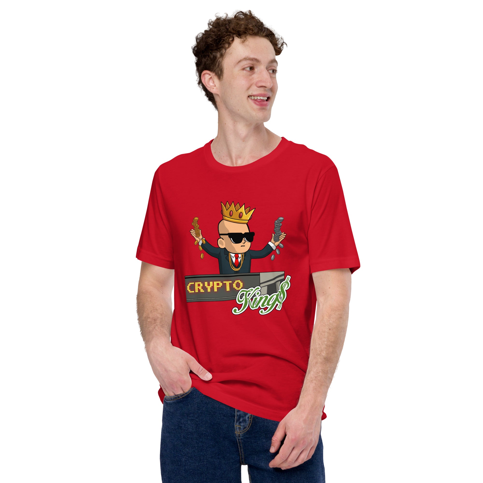 Short-Sleeve Unisex T-Shirt