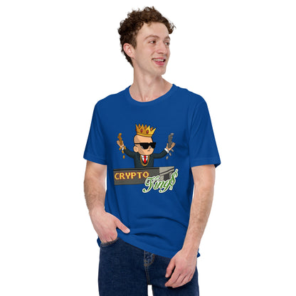 Short-Sleeve Unisex T-Shirt