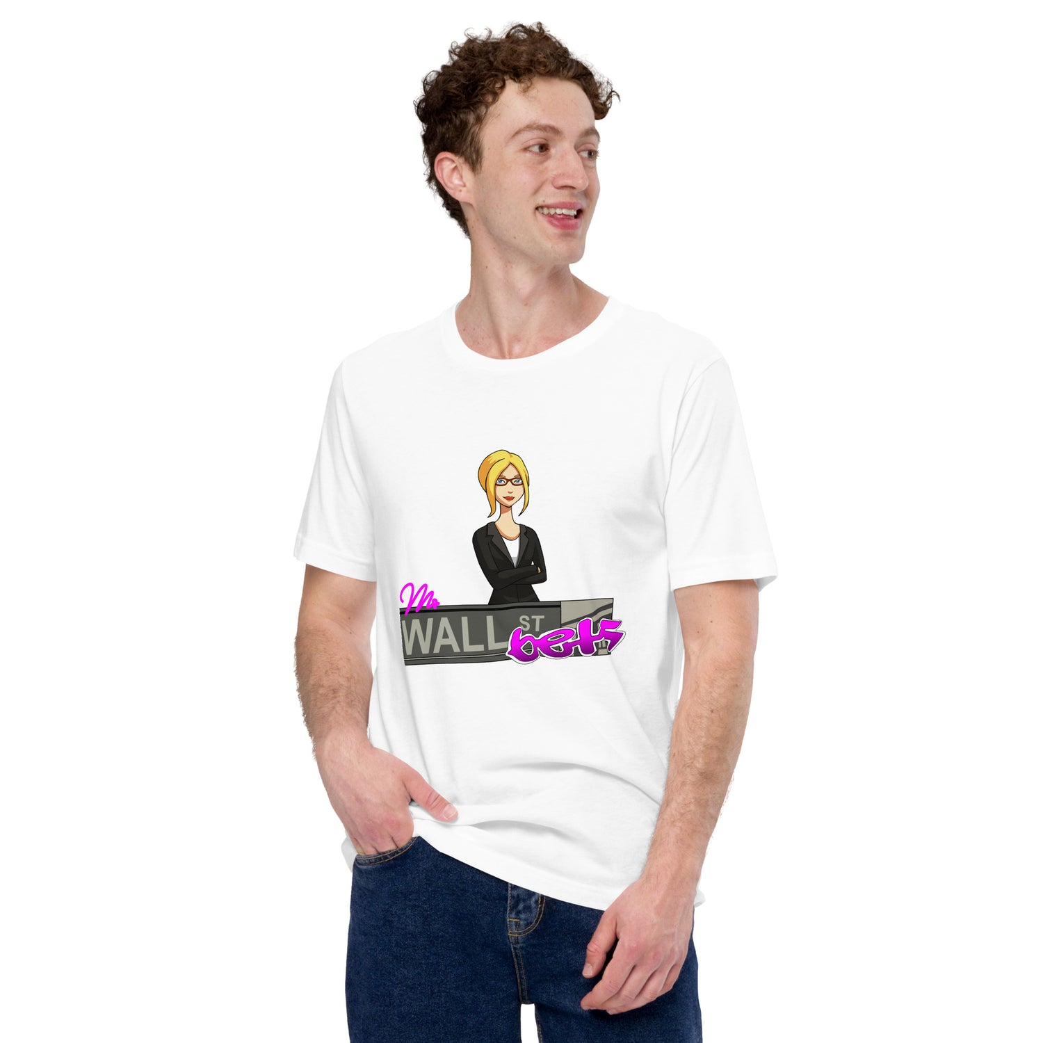 Short-Sleeve Unisex T-Shirt