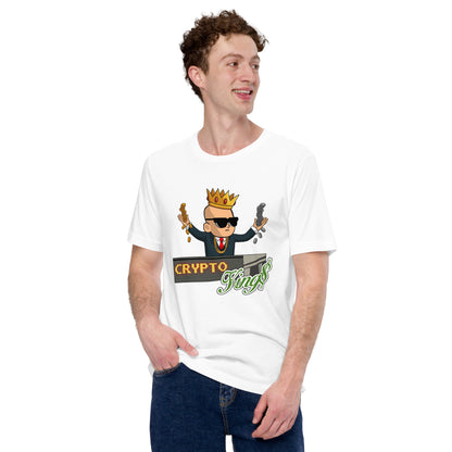 Short-Sleeve Unisex T-Shirt