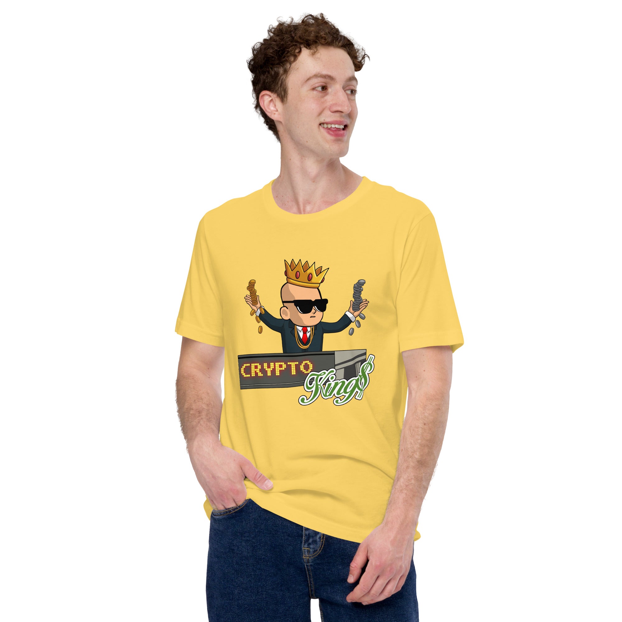 Short-Sleeve Unisex T-Shirt